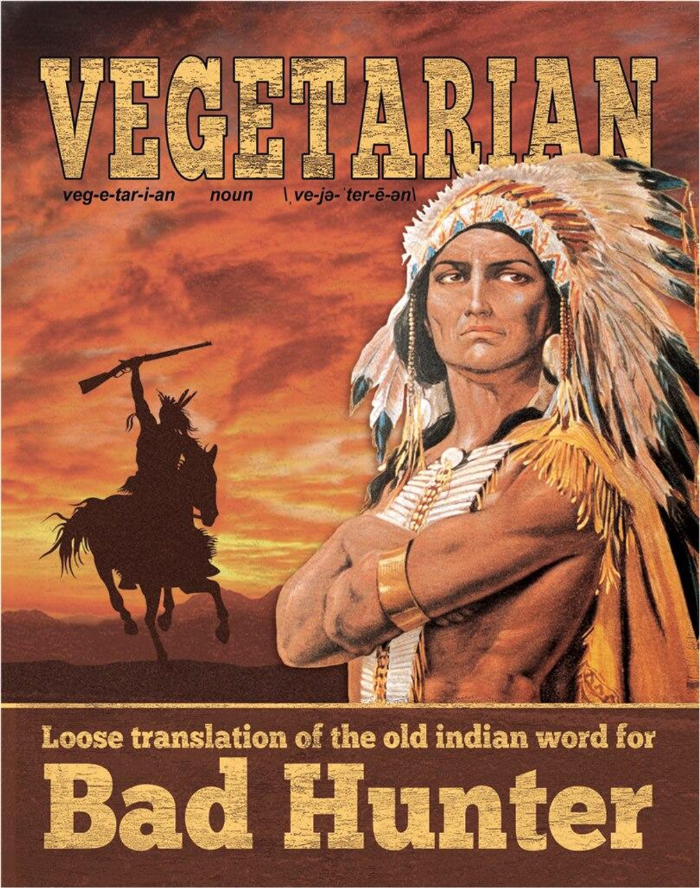 Vegetarian - Translation