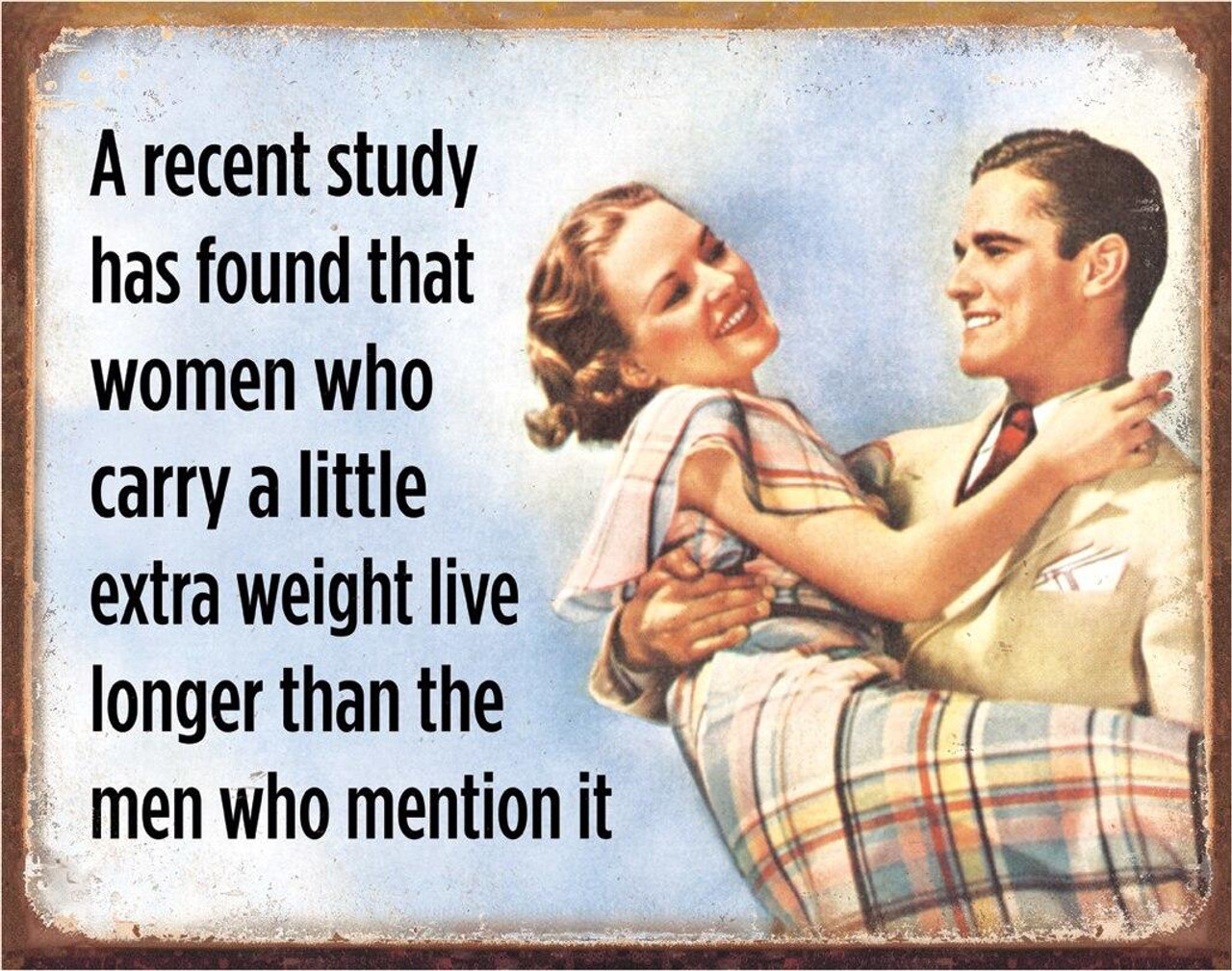 Women Live Longer