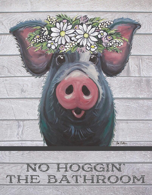 No Hoggin