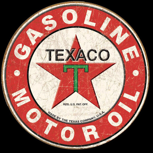 Texaco Texaco - 1926 Logo