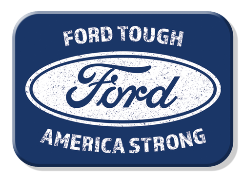 Ford MAGNET Ford Strong