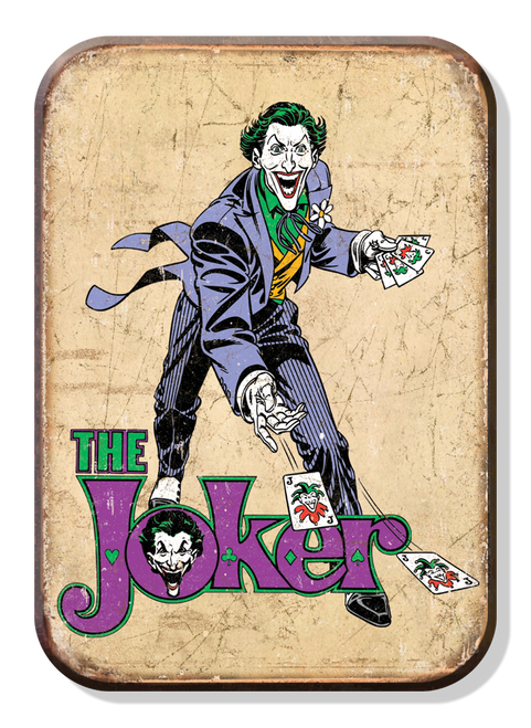 DC Comics MAGNET Joker