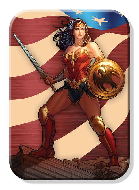 DC Comics MAGNET DC Wonder Woman Sword