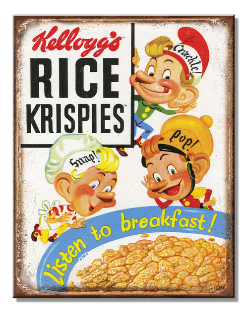 Kelloggs Rice Krispies