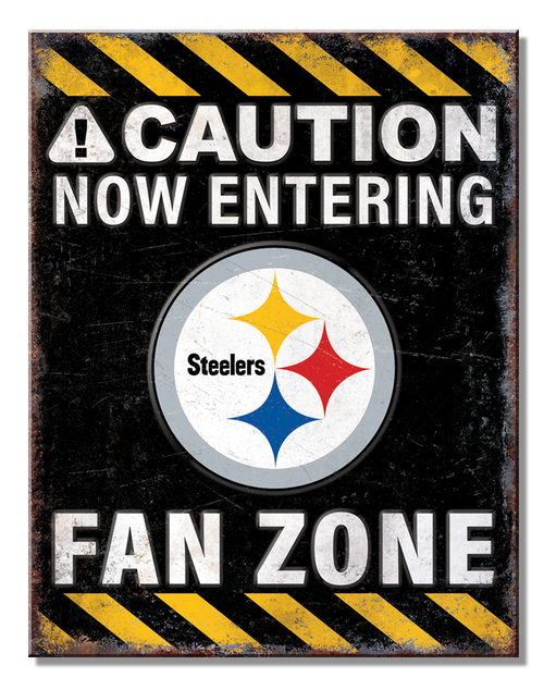 NFL Pittsburgh Steelers Fan Zone