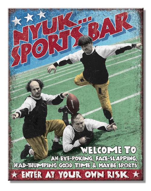 Nyuk's Sports Bar Desperate Enterprises