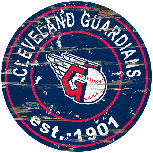 MLB 24 Cleveland Guardians MDF