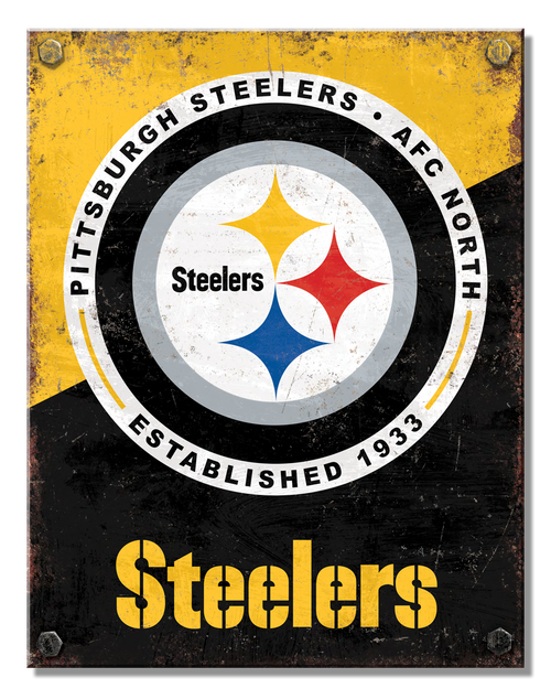 pittsburgh steelers logo