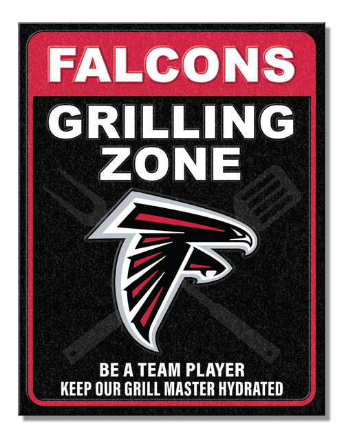 NFL Atlanta Falcons Grilling Zone 