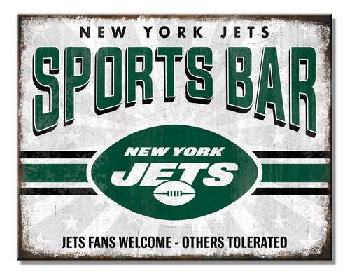 NFL NY Jets Sports Bar