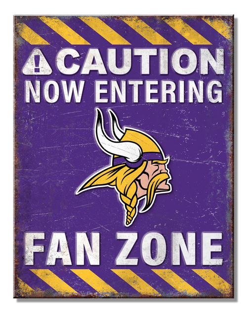 NFL Minnesota Vikings Fan Zone