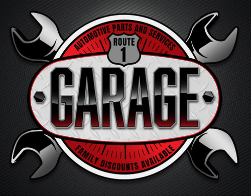  Garage 