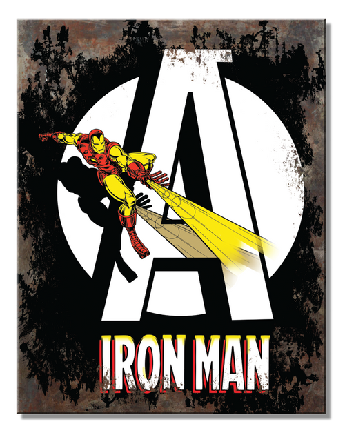  Iron Man A 