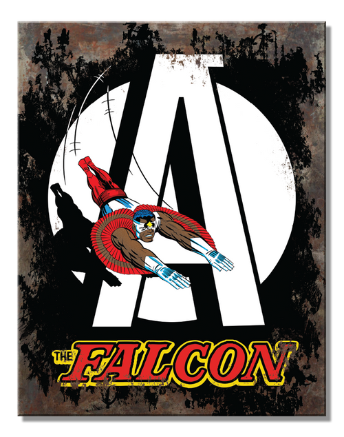  Marvel Falcon 