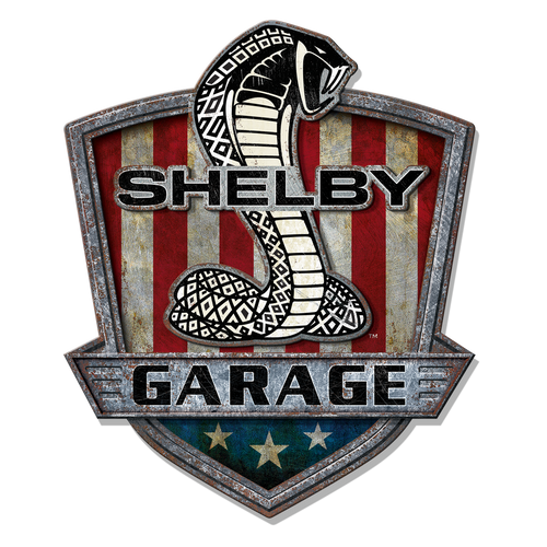 Shelby 23" Shelby Garage 