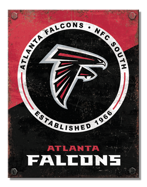 NFL Atlanta Falcons Two Tone 
