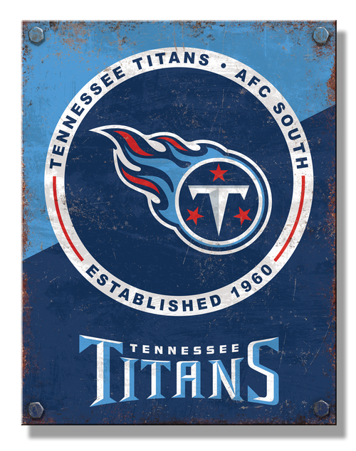 NFL Tennessee Titans Two Tone 