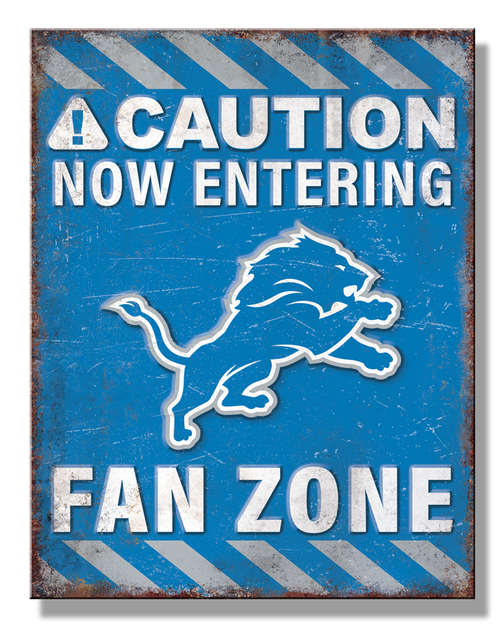 NFL Detroit Lions Fan Zone 