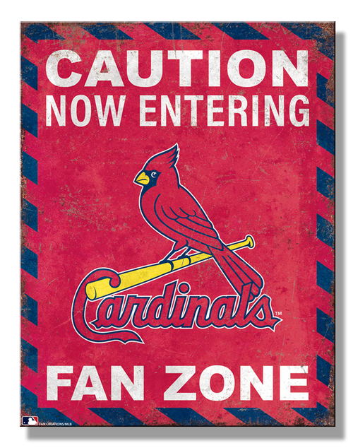 MLB St. Louis Cardinals Desktop Mat