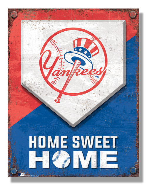 MLB NY Yankees Home 