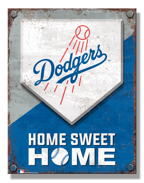 MLB LA Dodgers Home 