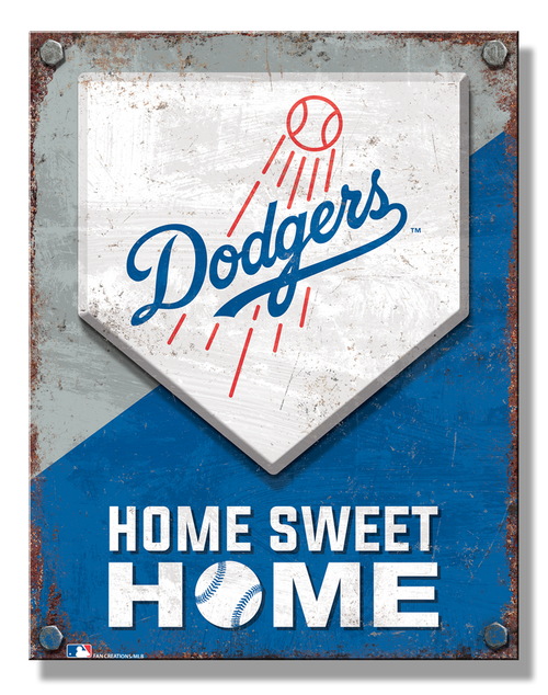 MLB LA Dodgers Posters