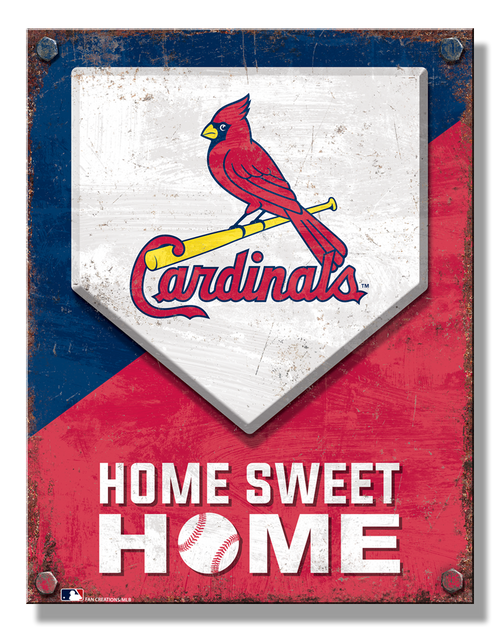 MLB St Louis Cardinals Home 