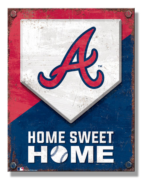MLB Atlanta Braves Home 
