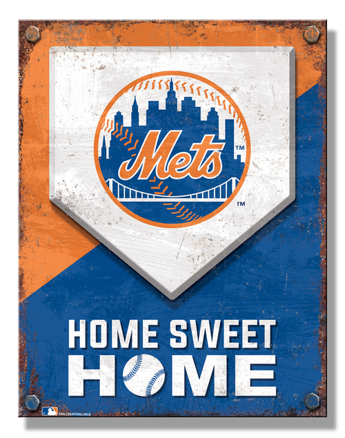 MLB NY Mets Home 