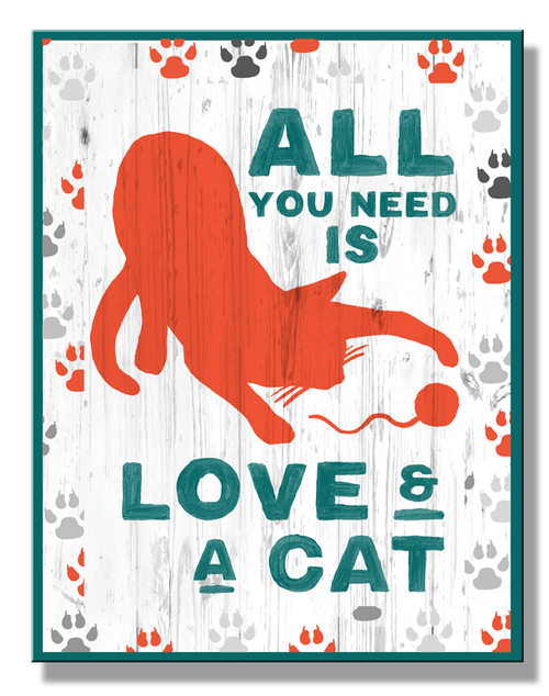  All You Need Cat 
