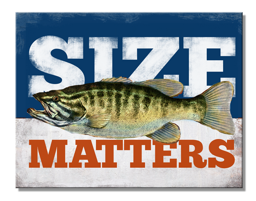  Size Matters Fish 