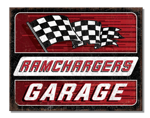  Ramcharger Garage 