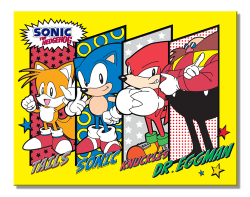 Sonic Panels 