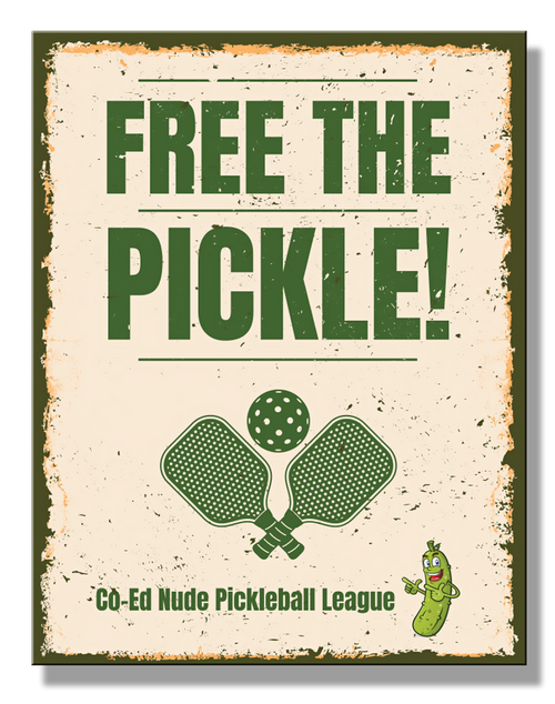  Free The Pickle 