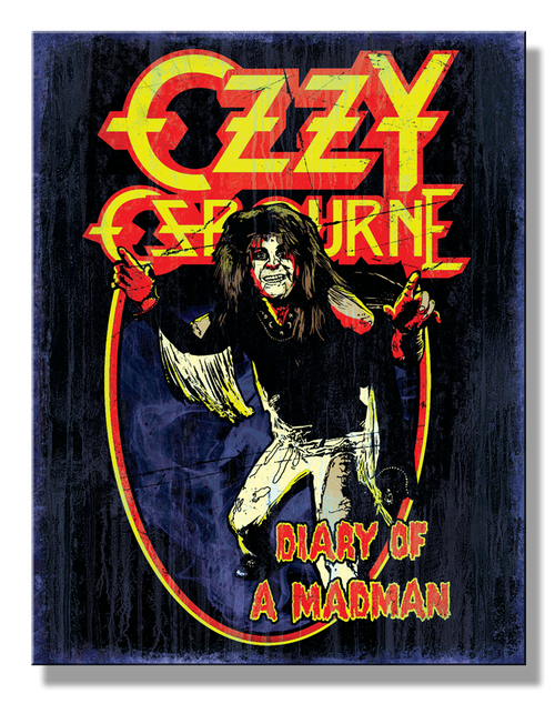  Ozzy - Madman 
