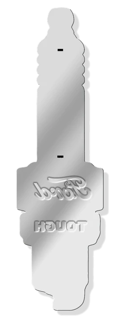 Ford Thermometer - Ford Tough 17.50" x 5"