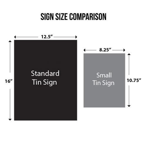  SH - Pabst Oringinal 8.25" x 10.75" 