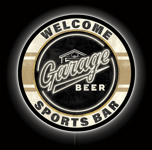  23" LED - Garage Beer Sports 