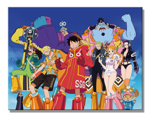 SH - One Piece 24EH 10.75" x 8.25" SH - One Piece 24EH 10.75" x 8.25"
