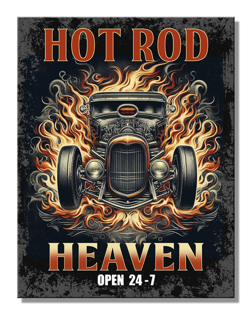 SH - JQ HR Heaven 8.25" x 10.75"