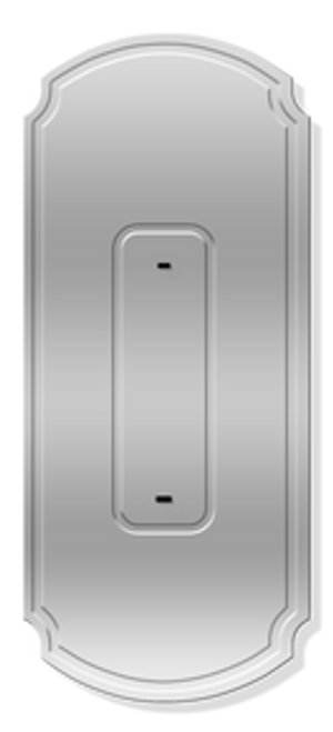 Thermometer - Bigfoot 17.50" x 5.03"