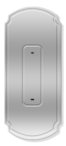 Thermometer - Bigfoot 17.5" x 7.5"