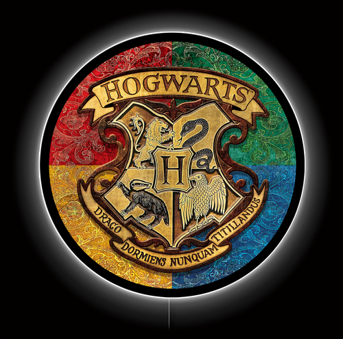 23" LED - Hogwarts