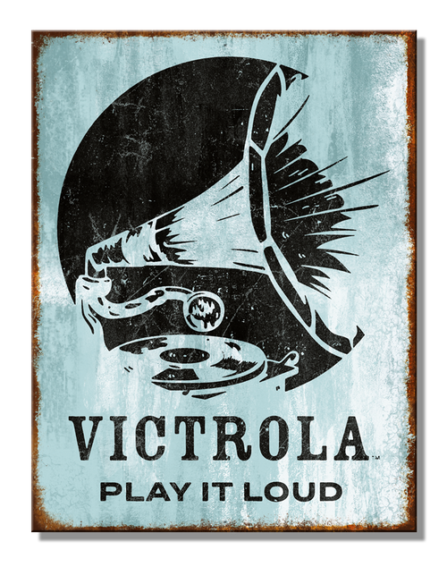 SH - Victrola 8.25" x 10.75"