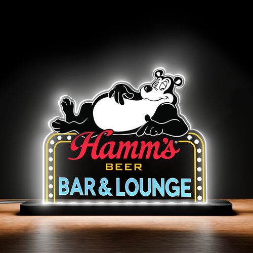 Desk Light - Hamm's