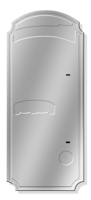 Thermometer - Winchester 17.50" x 7.5"