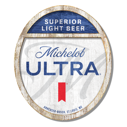 Michelob Ultra 23" MDF