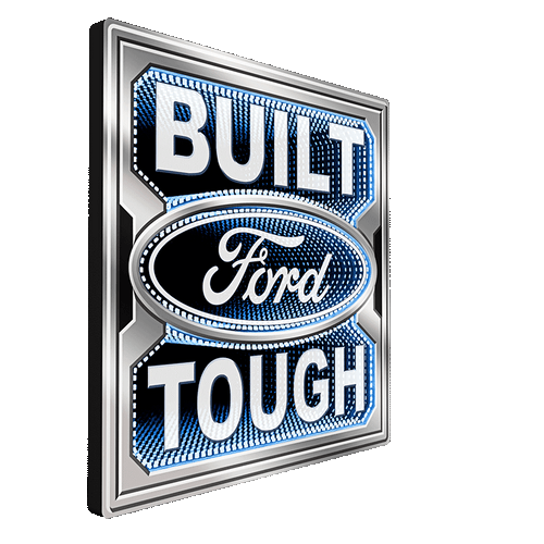 Ford Tough  Infinity Light