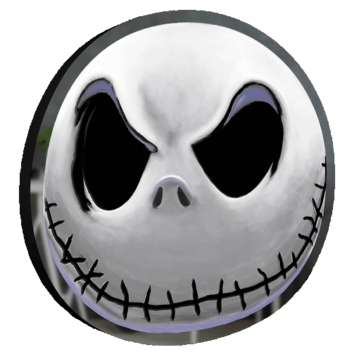 Jack Skellington Infinity Light