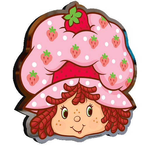 Strawberry Shortcake  Infinity Light